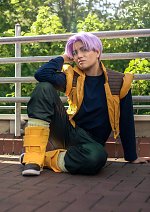 Cosplay-Cover: Trunks Briefs [Teenager end Dragonball Z]