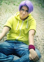 Cosplay-Cover: Trunks Briefs Kid [Dragonball Super]