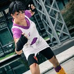 Cosplay: Videl [Tenkaichi Budokai]