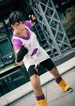 Cosplay-Cover: Videl [Tenkaichi Budokai]