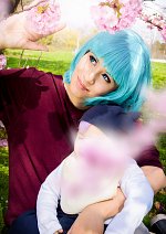 Cosplay-Cover: Bulma Dragonball Z [Cell Saga]