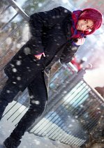 Cosplay-Cover: Rin Matsuoka [winter outfit]