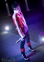 Cosplay-Cover: Keith Kogane