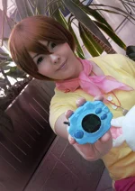 Cosplay-Cover: Hikari Yagami