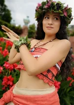 Cosplay-Cover: Vaiana