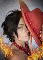 Cosplay-Cover: Portgas D. ACE