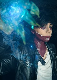 Cosplay-Cover: Dabi