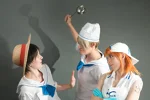 Foto des Kostüms