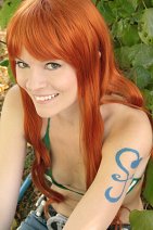 Cosplay-Cover: Nami (2YL)