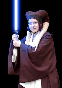 Cosplay-Cover: Twi'lek Jedi 2.0