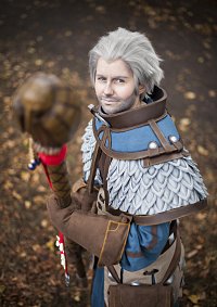 Cosplay-Cover: Khadgar