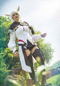 Cosplay-Cover: Y'shtola