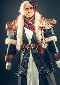Cosplay-Cover: Emet-Selch/ Solus zos Galvus