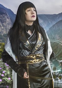 Cosplay-Cover: Gentiana