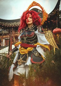 Cosplay-Cover: Suzaku