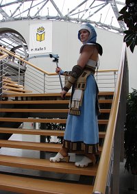 Cosplay-Cover: Derwisch (Elona) (2009)