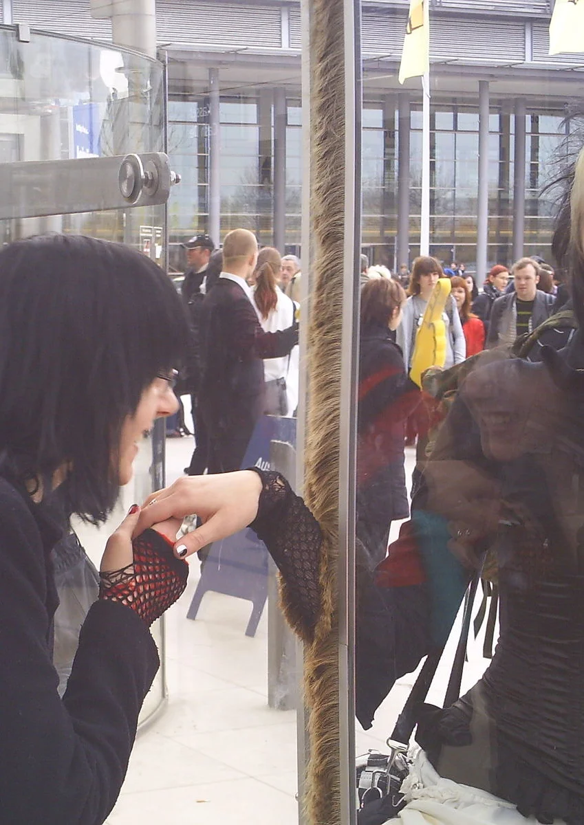 Cosplay-Cover: LBM09