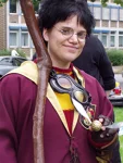 Foto des Kostüms