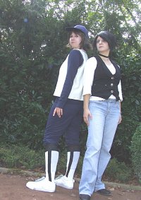 Cosplay-Cover: Alice Cullen (Cafeteriaoutfit)