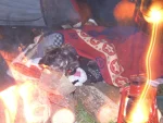 Foto des Kostüms