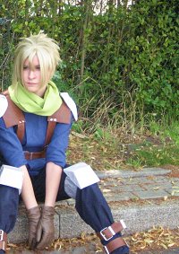 Cosplay-Cover: Cloud Strife (Infanterist)