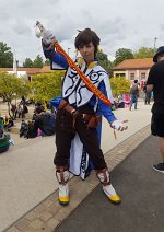 Cosplay-Cover: Sorey