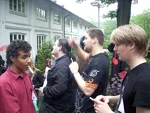 Foto des Kostüms