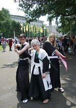 Cosplay-Cover: Toushiro Hitsugaya