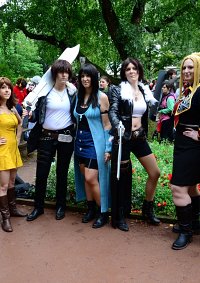 Cosplay-Cover: Squall (fem!Squall)