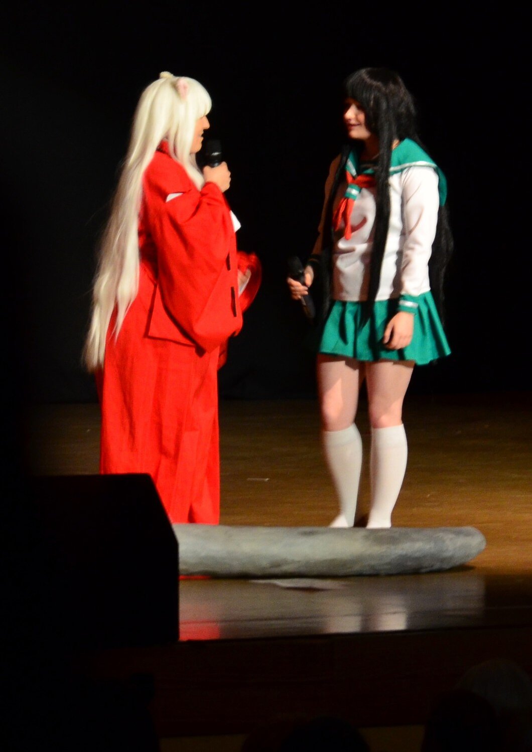 Cosplay-Cover: Kagome Higurashi // 日暮かごめ