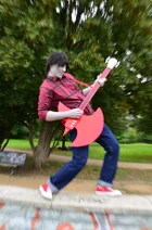 Cosplay-Cover: Marshall Lee