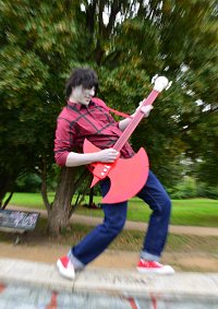 Cosplay-Cover: Marshall Lee