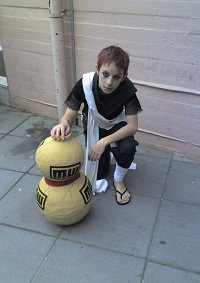 Cosplay-Cover: Gaara