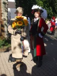 Foto des Kostüms