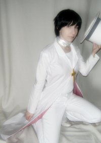 Cosplay-Cover: Subaru Sumeragi [White Wedding]