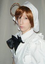 Cosplay-Cover: Romano / Lovino Vargas / South Italy [Child/Maid]