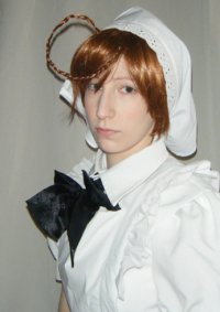 Cosplay-Cover: Romano / Lovino Vargas / South Italy [Child/Maid]