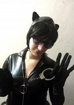 Cosplay-Cover: Selina Kyle [Catwomen Style]