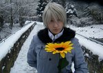 Cosplay-Cover: Yuri Alexej Arlovska [male!Belarus]