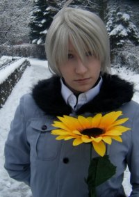 Cosplay-Cover: Yuri Alexej Arlovska [male!Belarus]