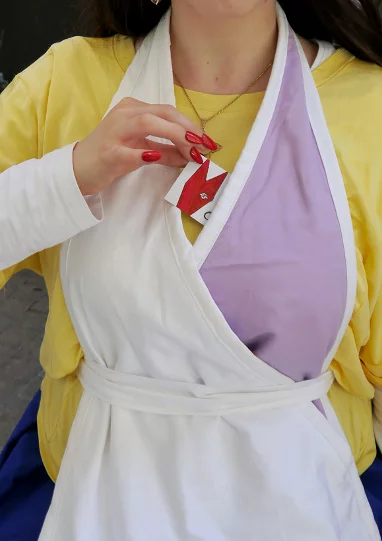 Cosplay-Cover: Nami Kisugi ( Café Version)