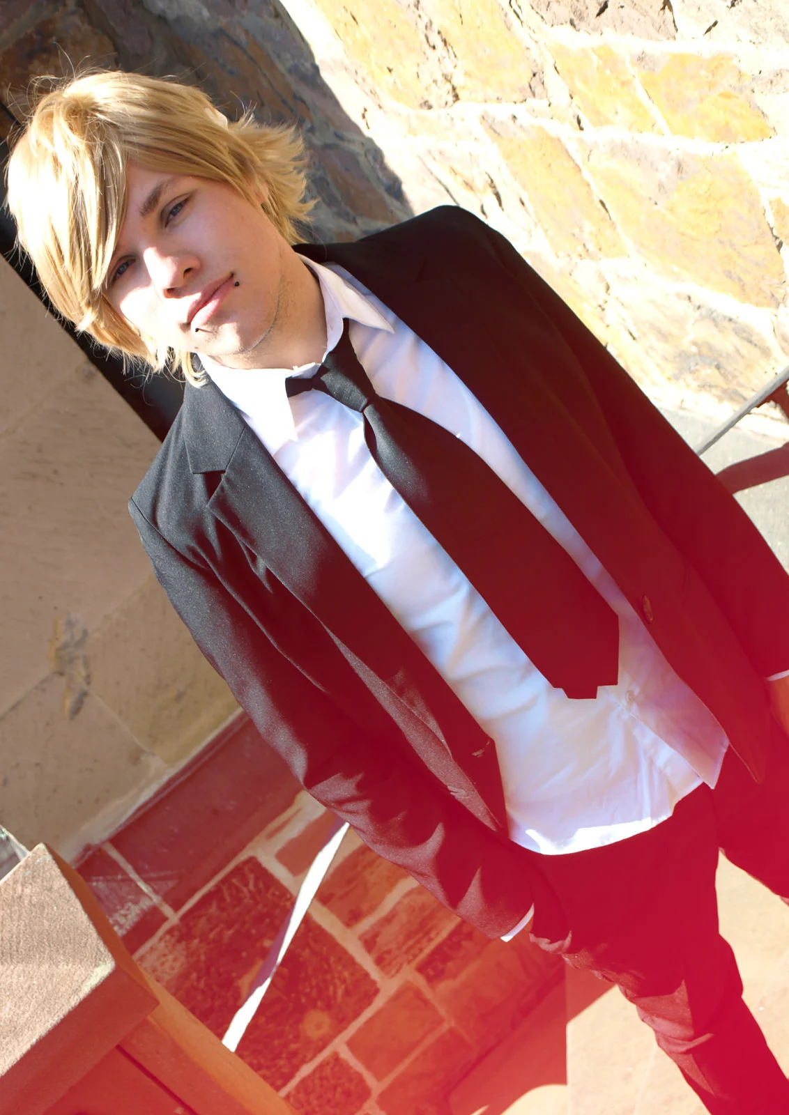 Cosplay-Cover: Joshua Christopher