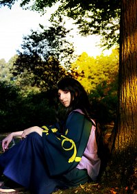 Cosplay-Cover: Naraku