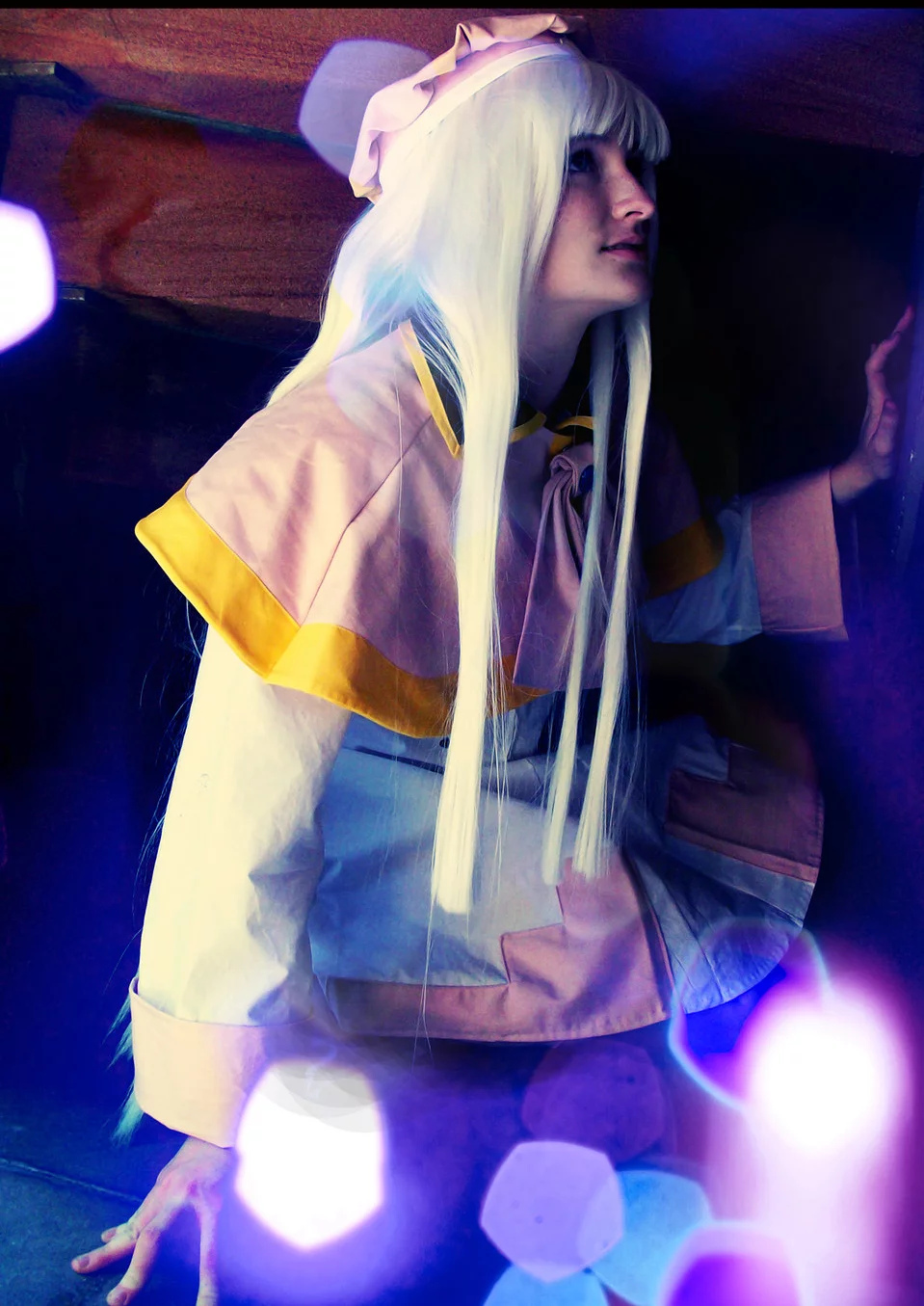 Cosplay-Cover: Azmaria Hendric