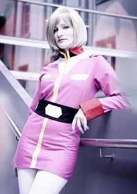 Cosplay-Cover: Sayla Mass [Earth Federation]