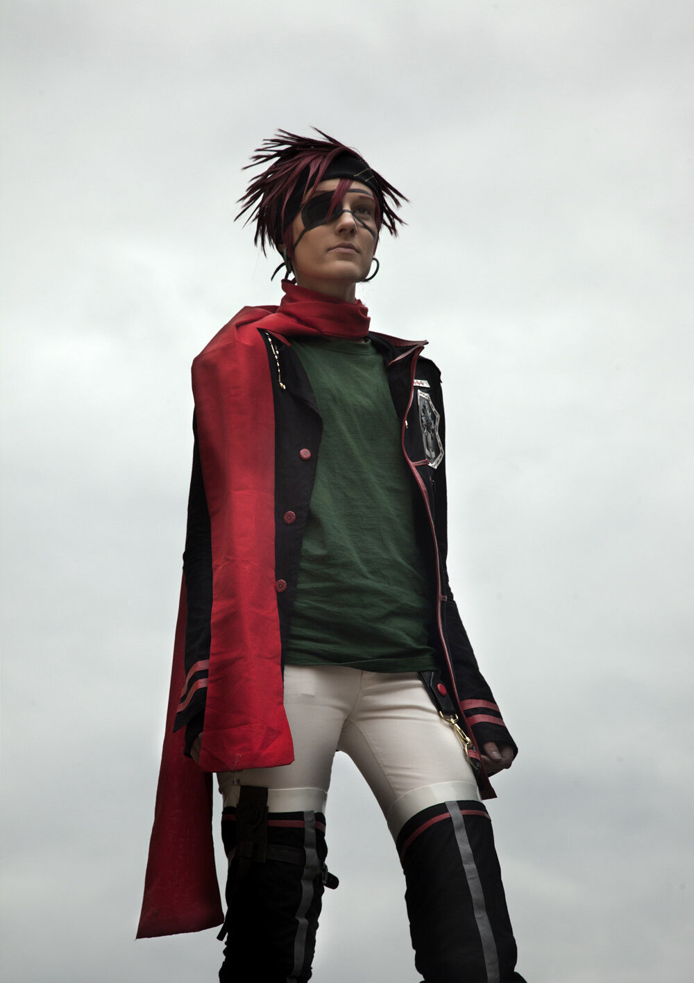 Cosplay-Cover: Lavi [3rd Uniform]