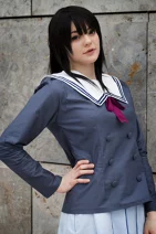 Cosplay-Cover: Nase Mitsuki