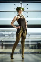 Cosplay-Cover: Telulu
