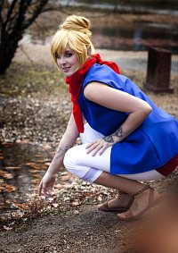 Cosplay-Cover: Tetra [Wind Waker]