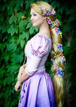 Cosplay-Cover: Rapunzel